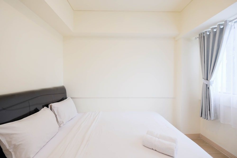 Cozy 2Br At Meikarta Apartment