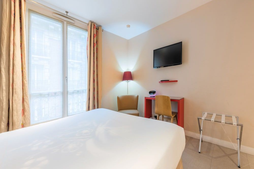 Hotel Eden Classic Double Room 3