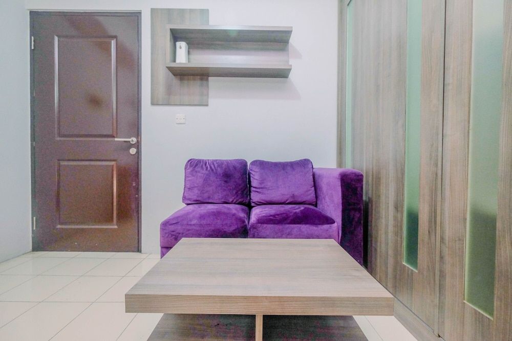 Elegant Studio Apartment @ Metropark Condominium Jababeka