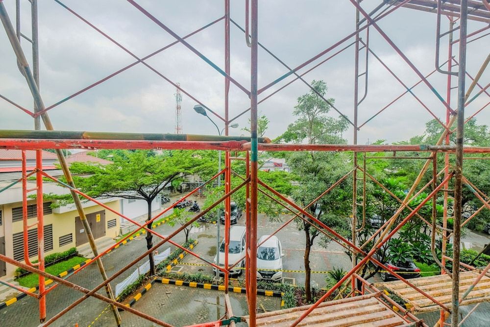 Elegant Studio Apartment @ Metropark Condominium Jababeka