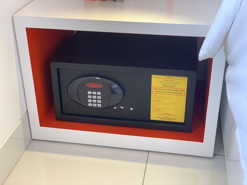 undefined Starlet Hotel Jakarta Airport 10