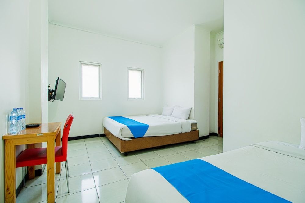 undefined Ian JK Hotel Benda Tangerang