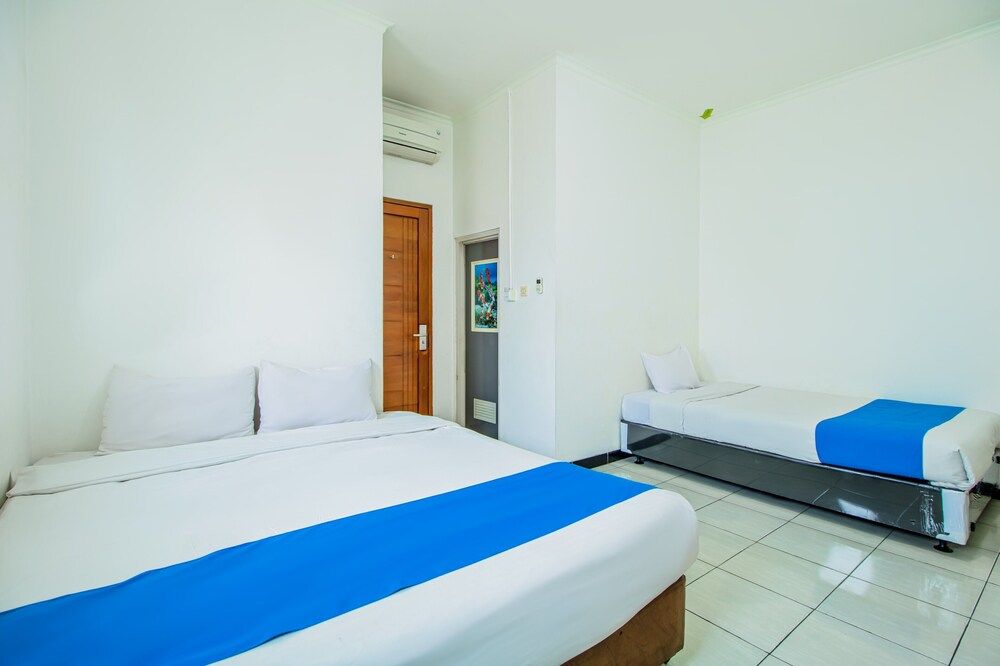 undefined Ian JK Hotel Benda Tangerang 7