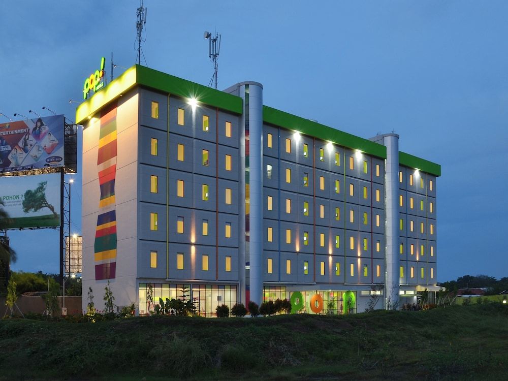 undefined POP! Hotel Airport Jakarta