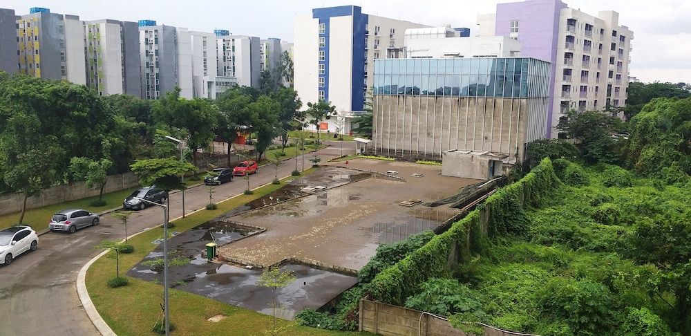 undefined Studio Room Apartment Aeropolis by Rusdi 7