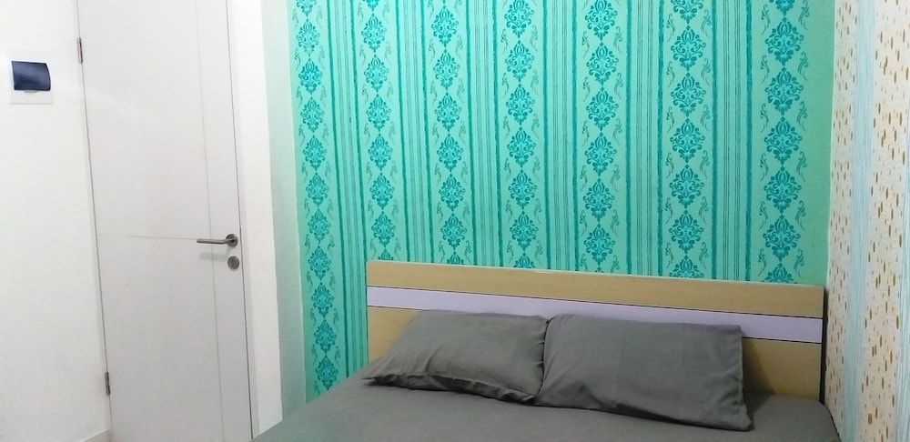 undefined Studio Room Apartment Aeropolis by Rusdi 9