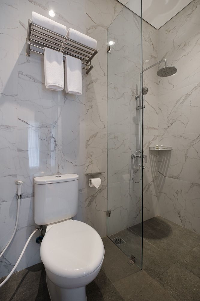 The Risman Hotel Superior Twin Room 4