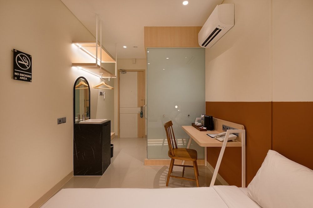 The Risman Hotel Superior Twin Room 5