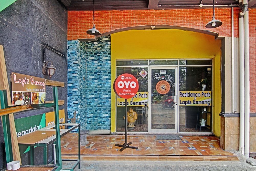undefined Super OYO 90358 Poris Residence Syariah 4