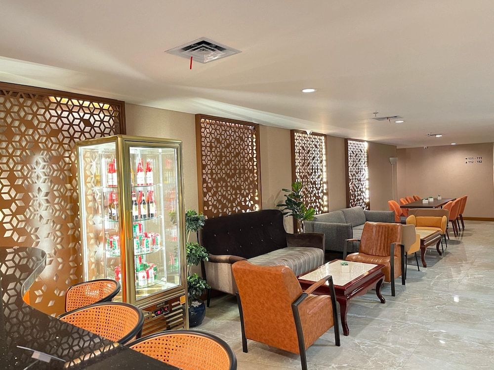 undefined d'primahotel Airport Jakarta Terminal 3 Wellness Center 8
