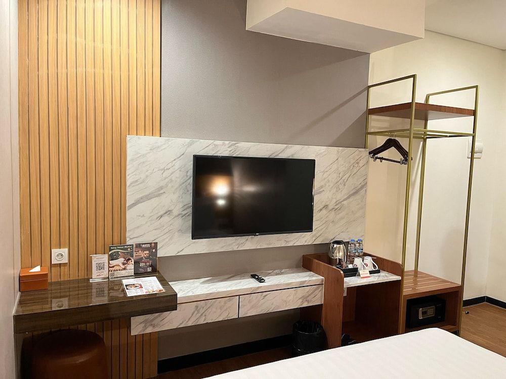 undefined d'primahotel Airport Jakarta Terminal 3 Wellness Center 10