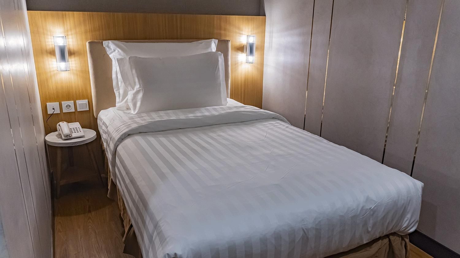 undefined d'primahotel Airport Jakarta Terminal 3 Wellness Center 2