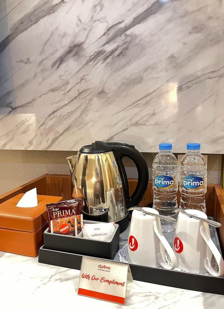 d'primahotel Airport Jakarta Terminal 3 Wellness Center Superior Room 5