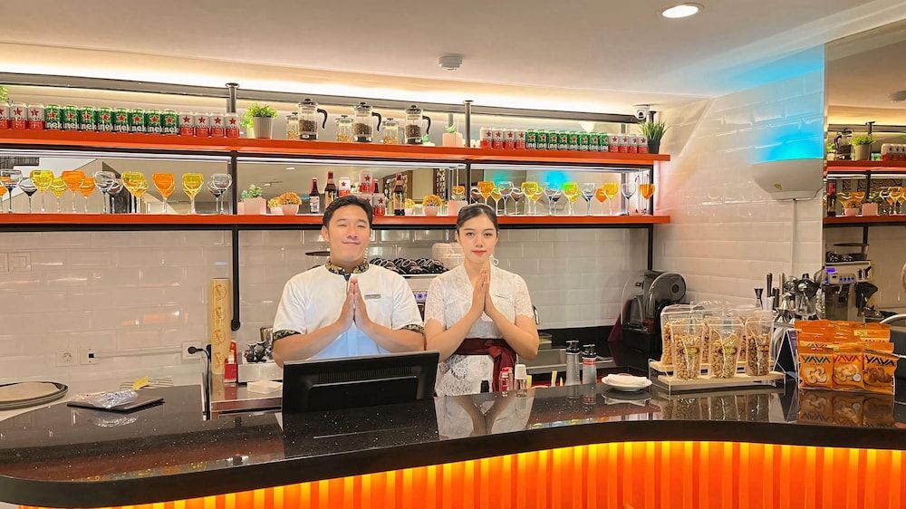 undefined d'primahotel Airport Jakarta Terminal 3 Wellness Center 3