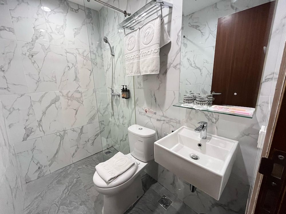 undefined d'primahotel Airport Jakarta Terminal 3 Wellness Center 9