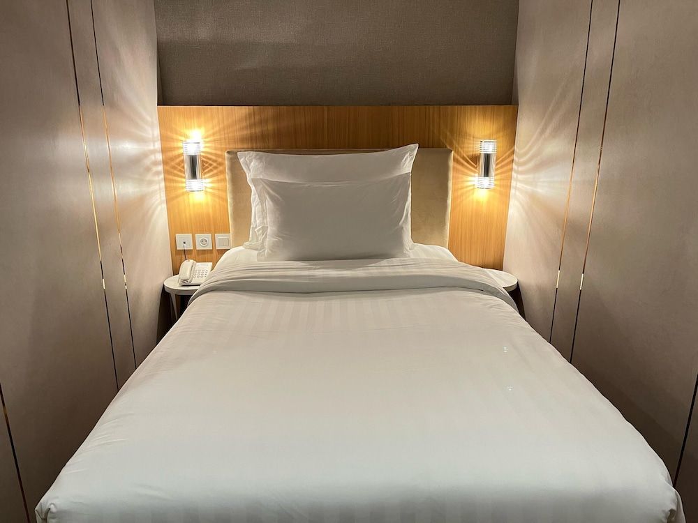 undefined d'primahotel Airport Jakarta Terminal 3 Wellness Center 2