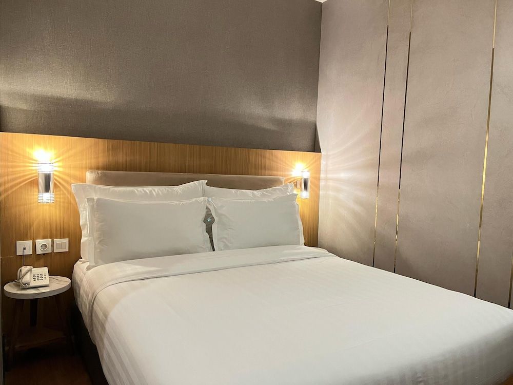 undefined d'primahotel Airport Jakarta Terminal 3 Wellness Center 9