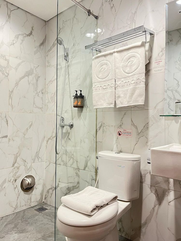 undefined d'primahotel Airport Jakarta Terminal 3 Wellness Center 10