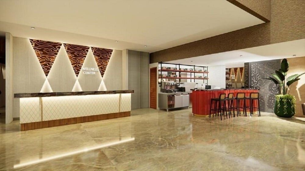 undefined d'primahotel Airport Jakarta Terminal 3 Wellness Center 4