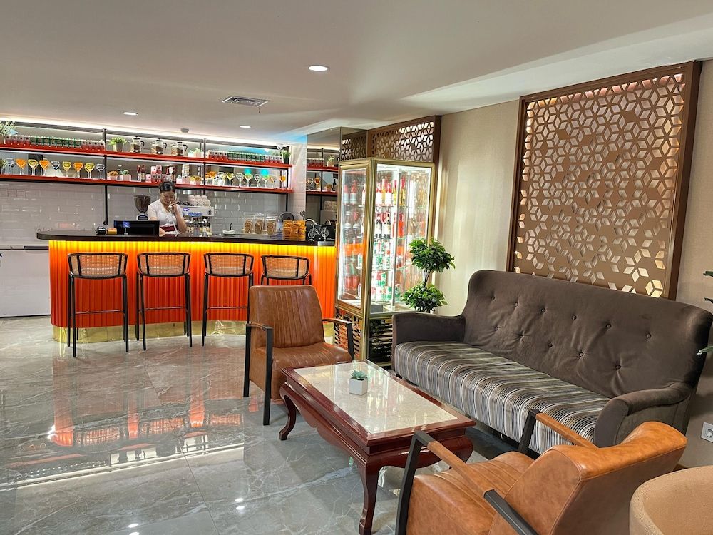 undefined d'primahotel Airport Jakarta Terminal 3 Wellness Center 4