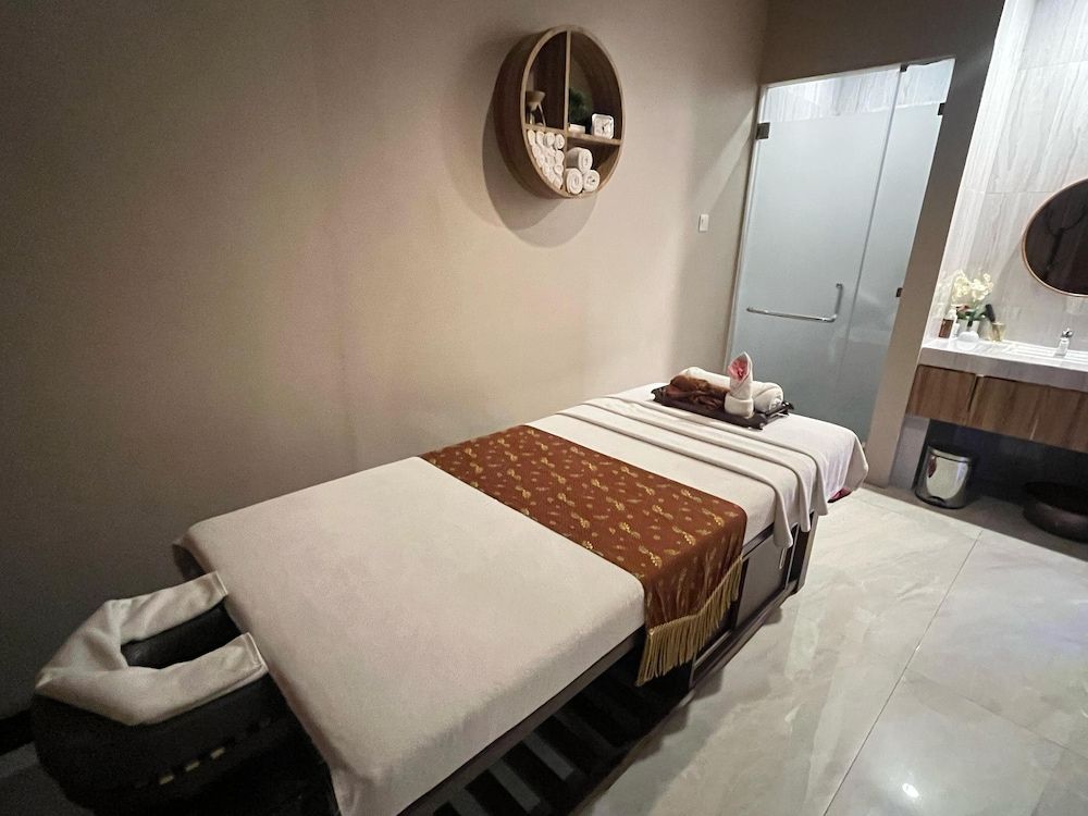 Spa treatment