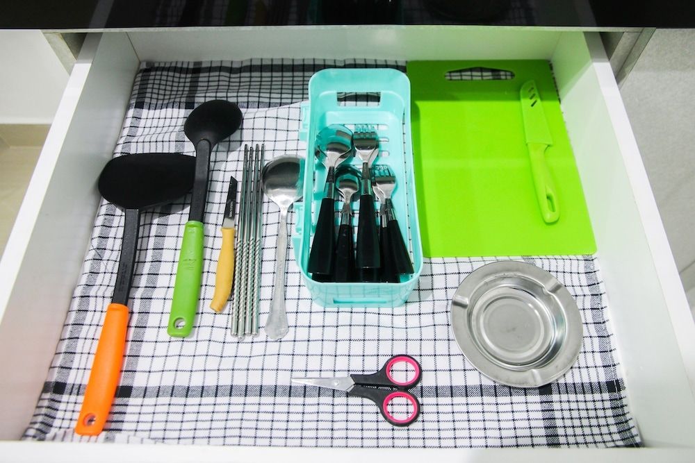 Comfortable Studio Room Poris 88 Apartment Near Bale Kota Mall Room 9