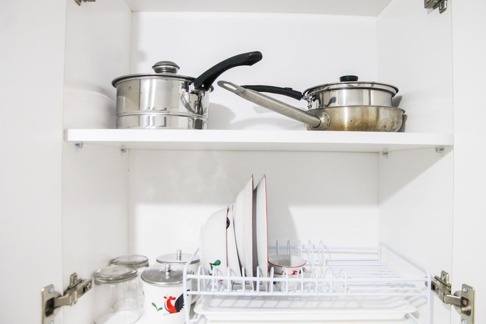 Comfortable Studio Room Poris 88 Apartment Near Bale Kota Mall Room 8