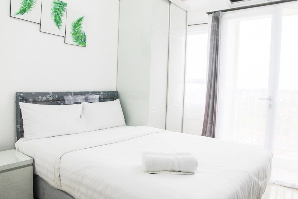 undefined Comfortable Studio Room Poris 88 Apartment Near Bale Kota Mall