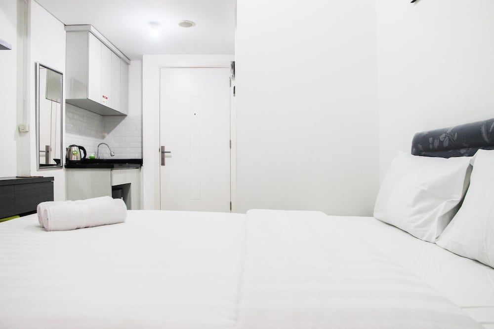 undefined Comfortable Studio Room Poris 88 Apartment Near Bale Kota Mall 9