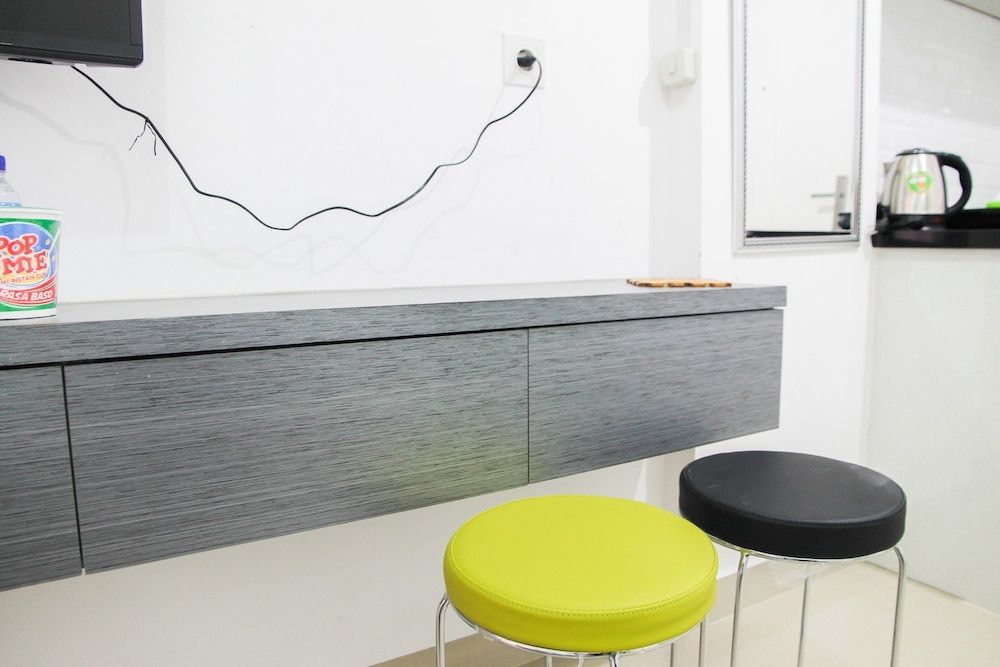 undefined Comfortable Studio Room Poris 88 Apartment Near Bale Kota Mall 6