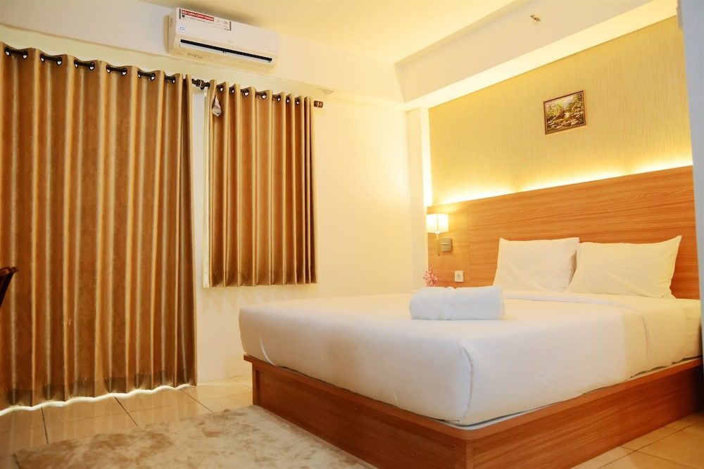 Simply Studio Room @ Annora Living Apartement Tangerang Room 2