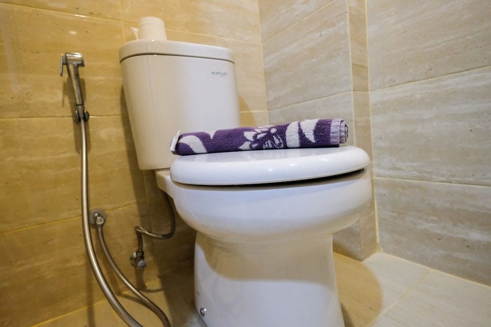 Exclusive Studio Apartment Springwood Residence Room 33