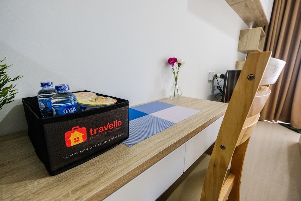 Exclusive Studio Apartment Springwood Residence Room 17