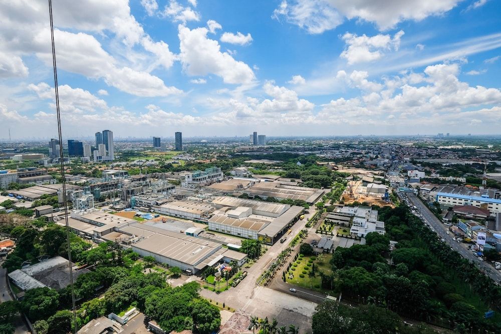 Exclusive Studio Apartment Springwood Residence Room 31