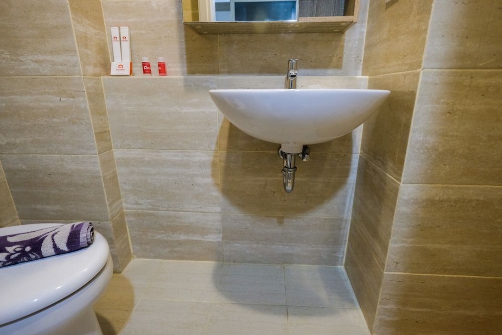 Exclusive Studio Apartment Springwood Residence Room 37