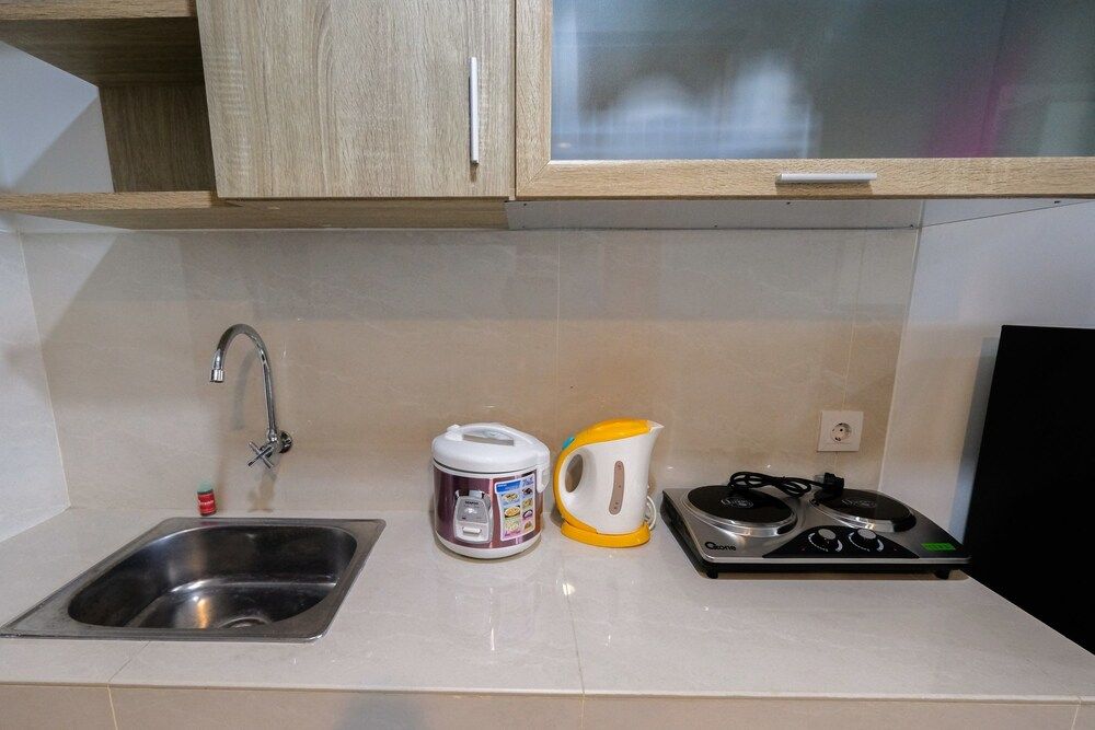 Exclusive Studio Apartment Springwood Residence Room 9