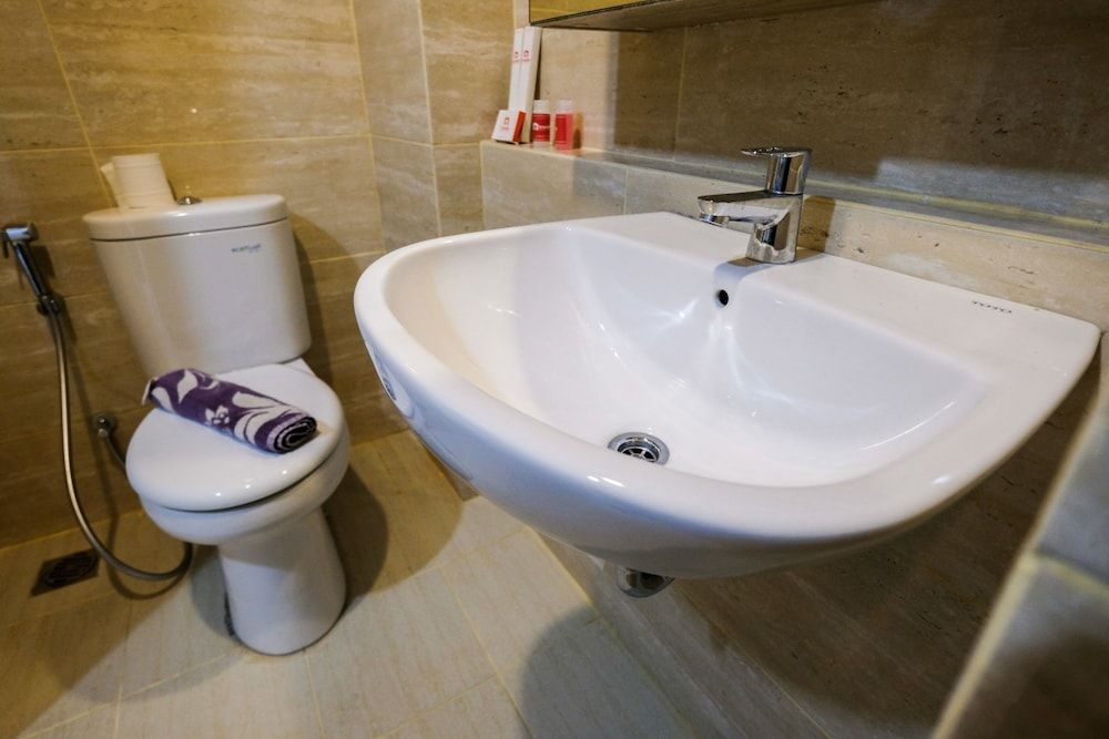 Exclusive Studio Apartment Springwood Residence Room 34