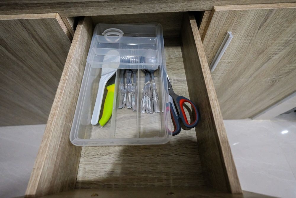 Exclusive Studio Apartment Springwood Residence Room 20