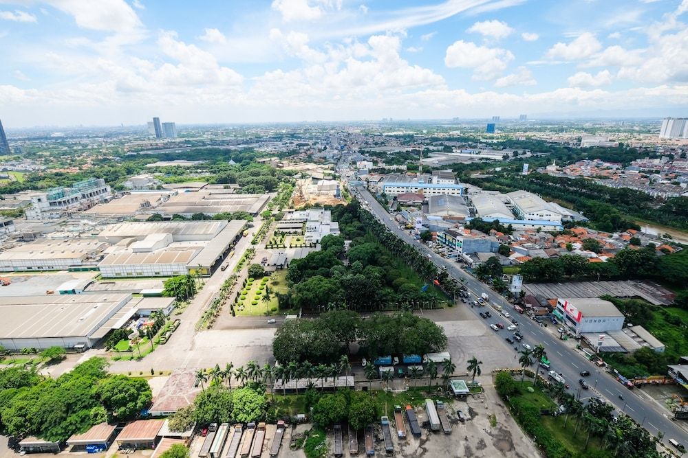 Exclusive Studio Apartment Springwood Residence Room 32