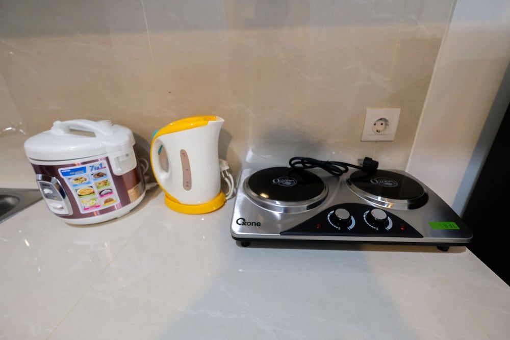 Exclusive Studio Apartment Springwood Residence Room 15