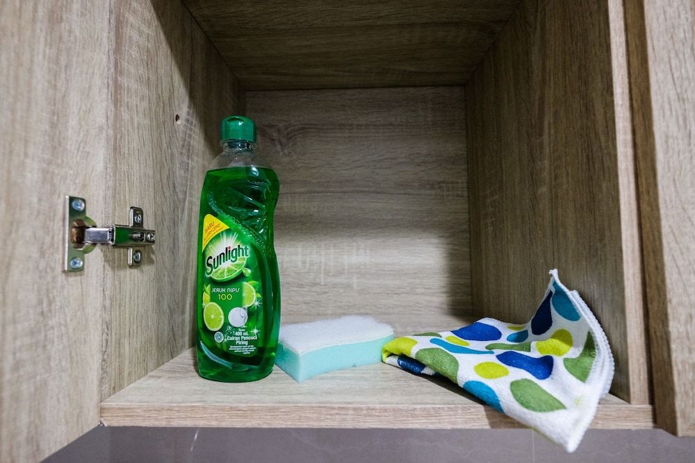 Exclusive Studio Apartment Springwood Residence Room 28