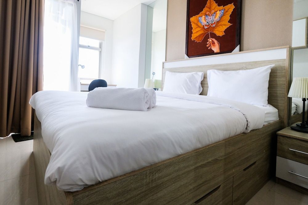 Exclusive Studio Apartment Springwood Residence Room 2