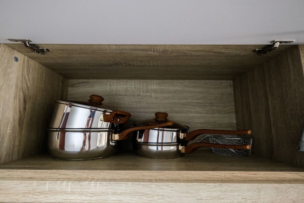 Exclusive Studio Apartment Springwood Residence Room 26