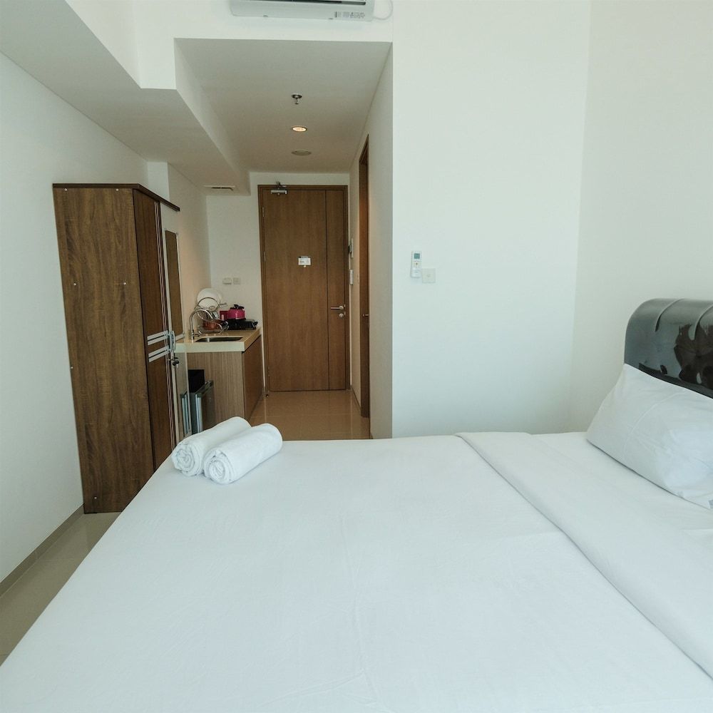 undefined Fabulous Tree Park City Studio Apartment near ICE BSD 5