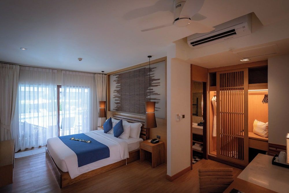 Prana Resort Nandana Cool Pool Access Main Wing 5
