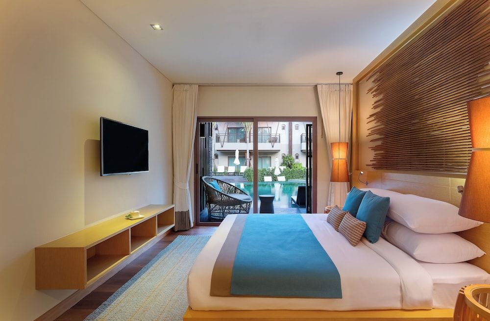 Prana Resort Nandana Cool Pool Access Main Wing 2