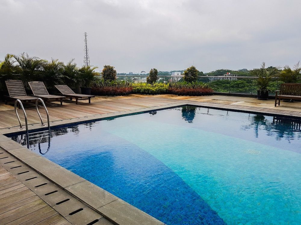 undefined Tree Park Studio Apartment near ICE BSD 3