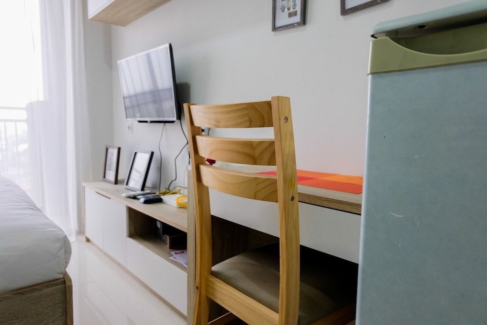 undefined Cozy Studio Room Apartment at Springwood Residence 6