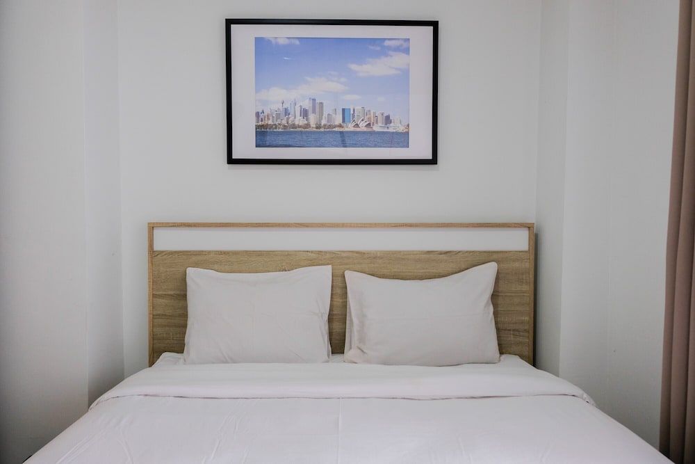 undefined Cozy Studio Room Apartment at Springwood Residence 4