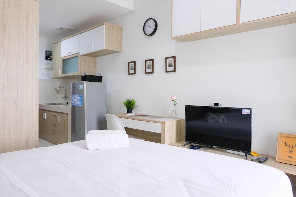 undefined Cozy Studio Apartment @ Springwood Residence 6